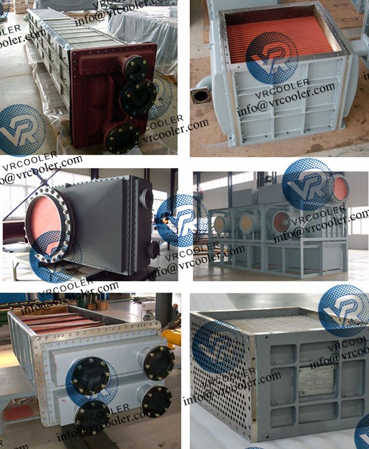 generator air cooler
