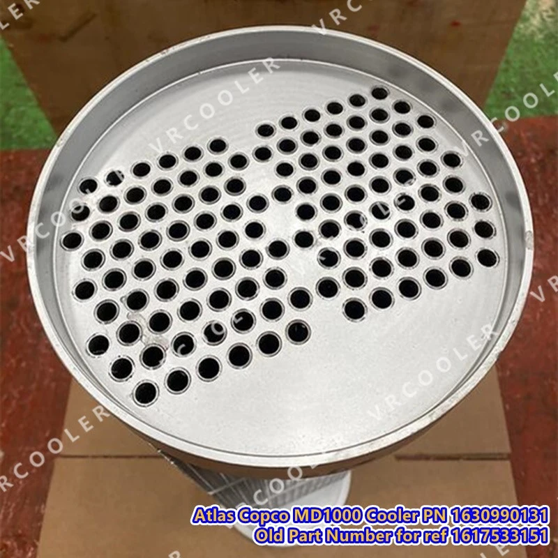 Atlas Copco MD1000 Cooler Part number 1630990131 Atlas Copco MD1000 Cooler Part number 1630990131