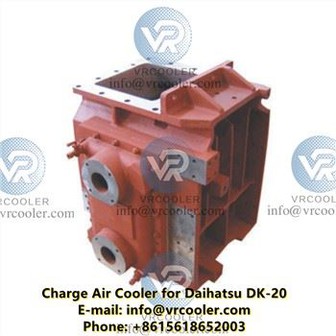 شارژ کولر هوا برای Daihatsu DK-20