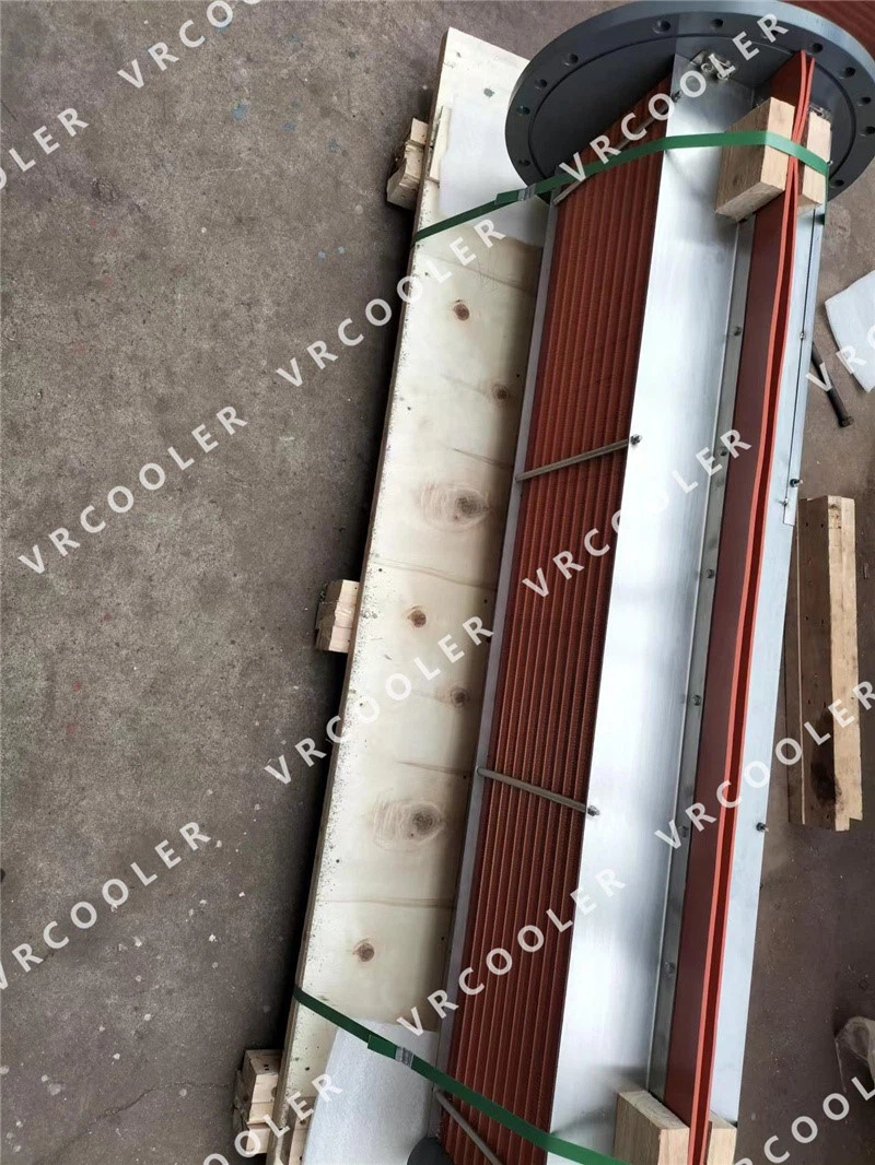 SM4000 Aftercooler Serial No. CE1915M101 PN: FP16-002594A SM4000 Aftercooler Serial No. CE1915M101 PN: FP16-002594A