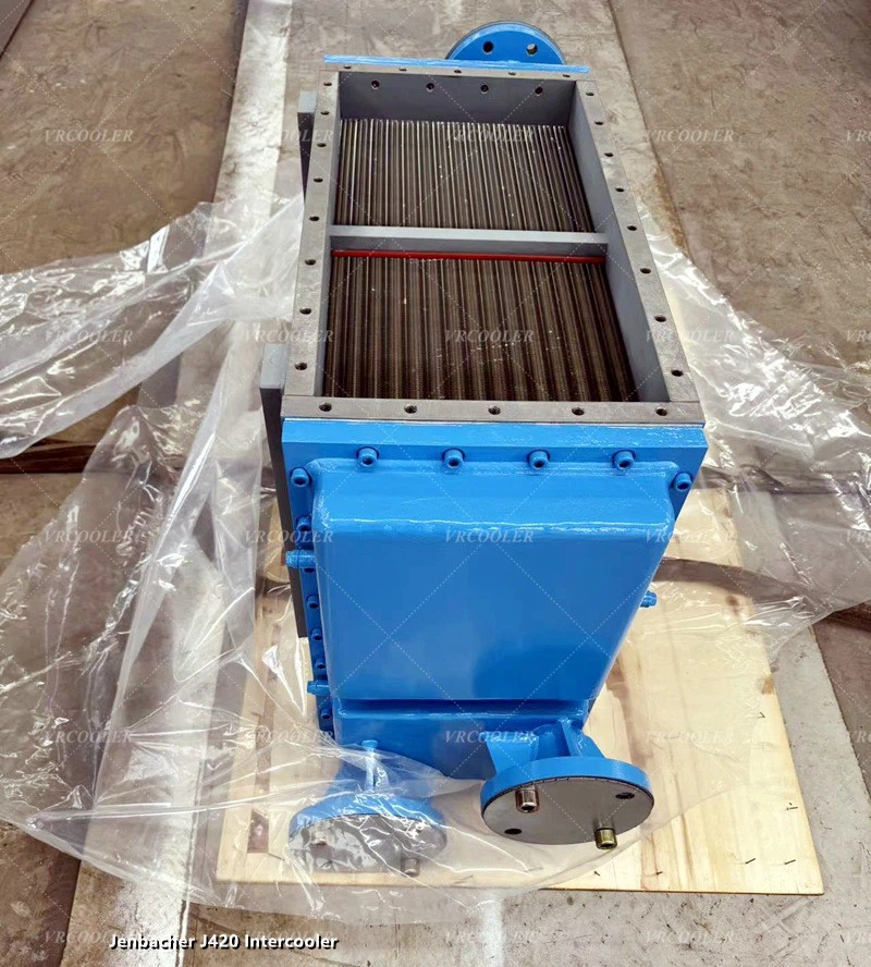 Jenbacher J420 Intercooler Jenbacher J420 Intercooler