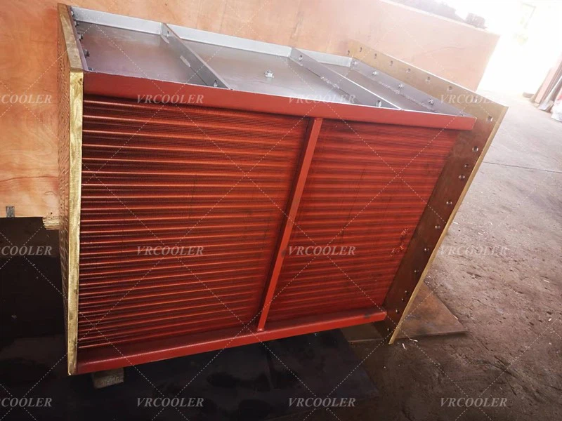 High Temperature Low Temperature Marine Engine Intercooler Aftercooler for Gas Generator CAT G3520H High Temperature Low Temperature Marine Engine Intercooler Aftercooler for Gas Generator CAT G3520H