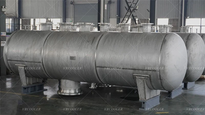 What is Difference Between Shell and Tube And Finned Tube Generator Air Cooler What is Difference Between Shell and Tube And Finned Tube Generator Air Cooler