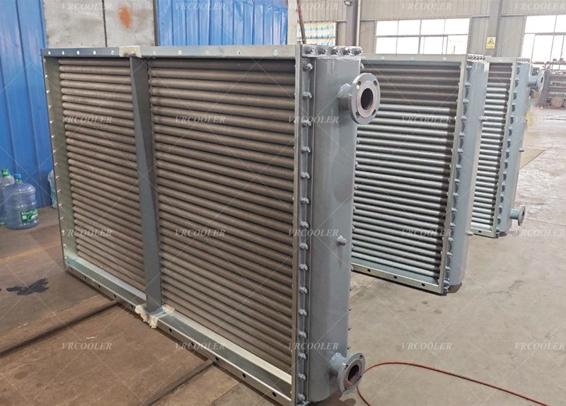 What is Difference Between Shell and Tube And Finned Tube Generator Air Coolers What is Difference Between Shell and Tube And Finned Tube Generator Air Coolers