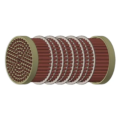 پس کولر ولوو TAMD 75EDC