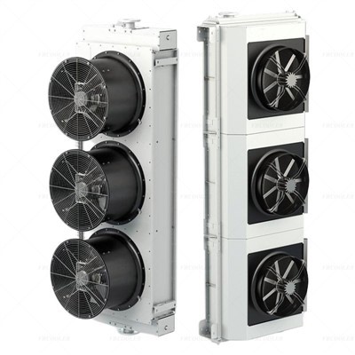 کولر روغن ترانسفورماتور